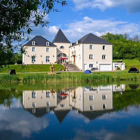Готель Domaine De Lardoisiere Chateau-Salins Екстер'єр фото
