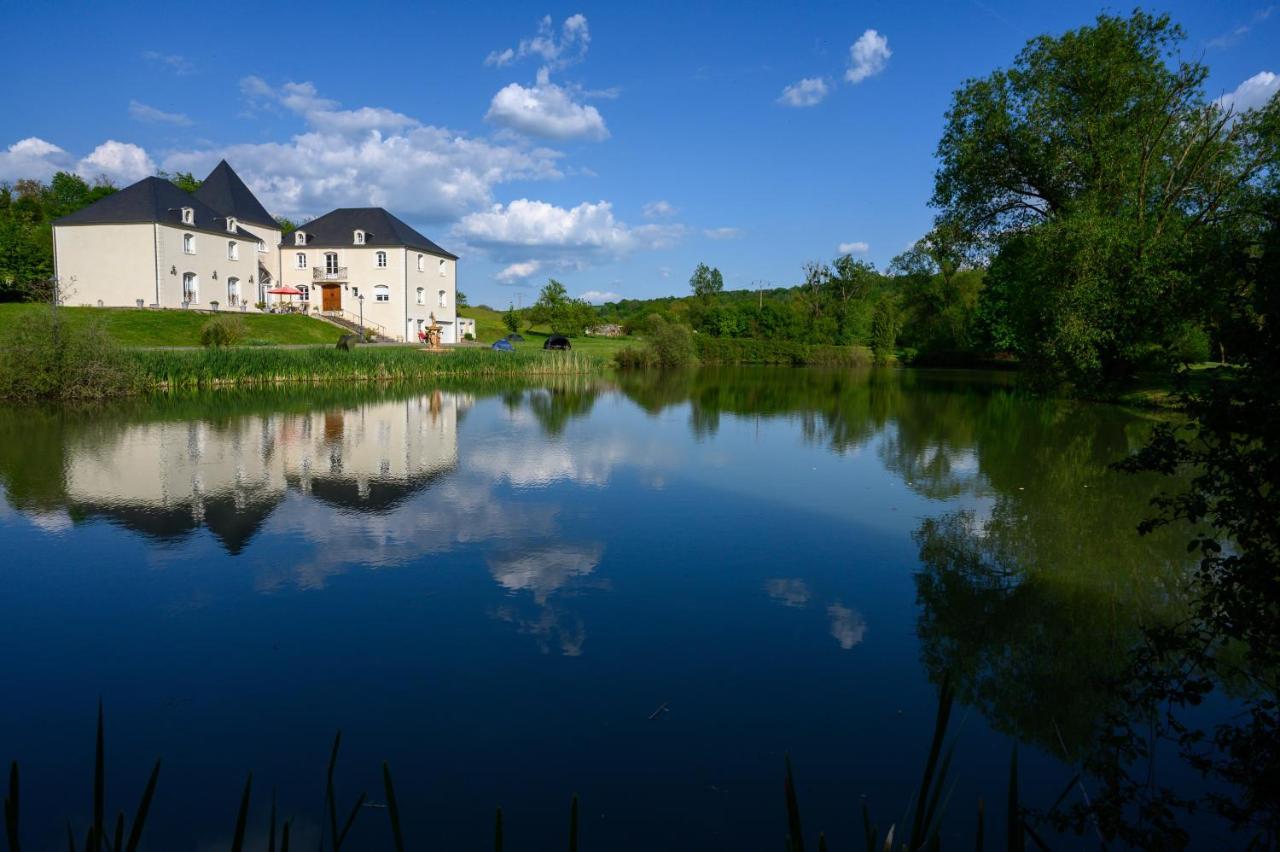 Готель Domaine De Lardoisiere Chateau-Salins Екстер'єр фото