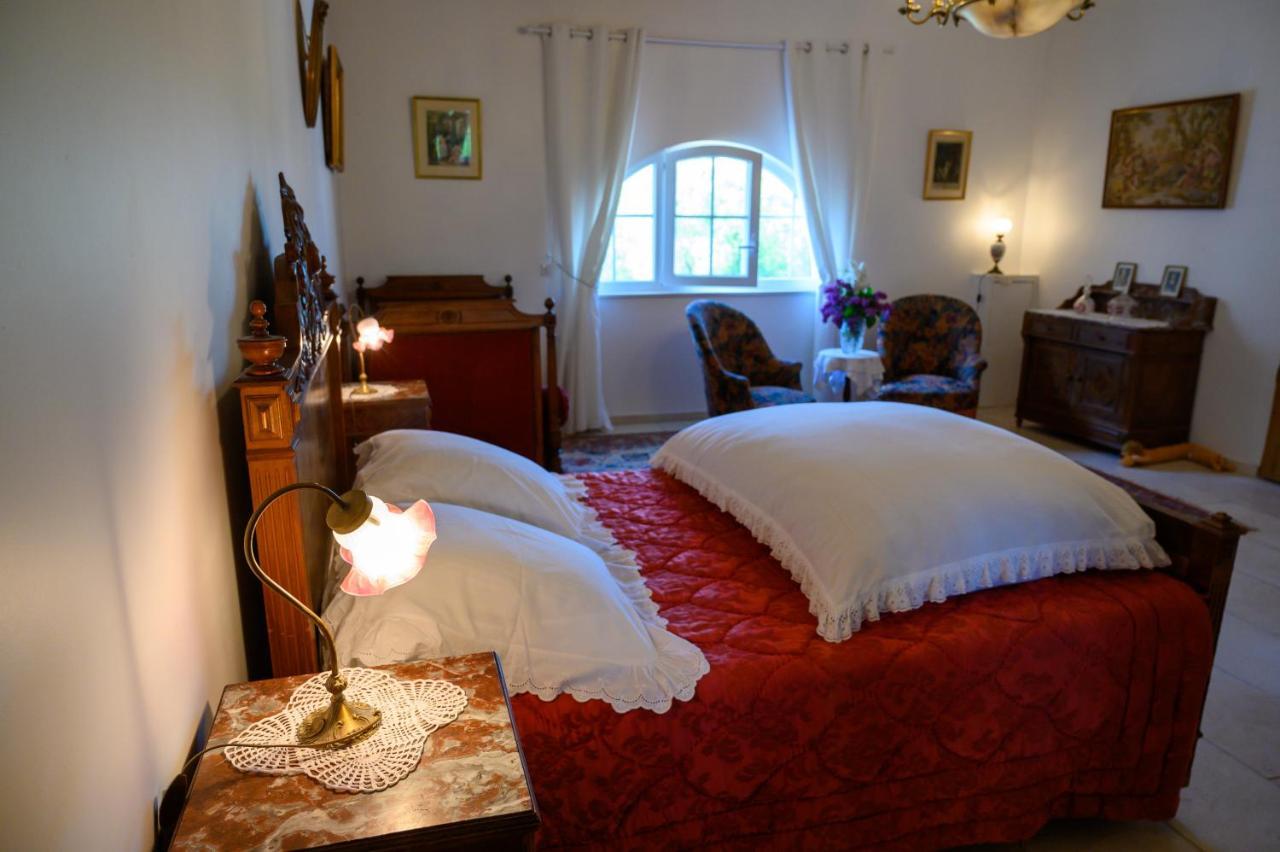 Готель Domaine De Lardoisiere Chateau-Salins Екстер'єр фото