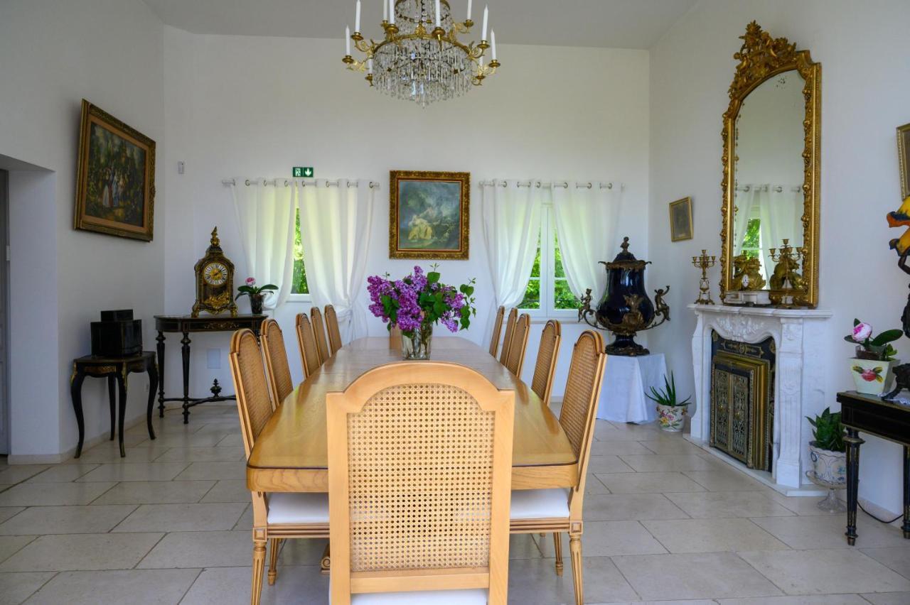 Готель Domaine De Lardoisiere Chateau-Salins Екстер'єр фото